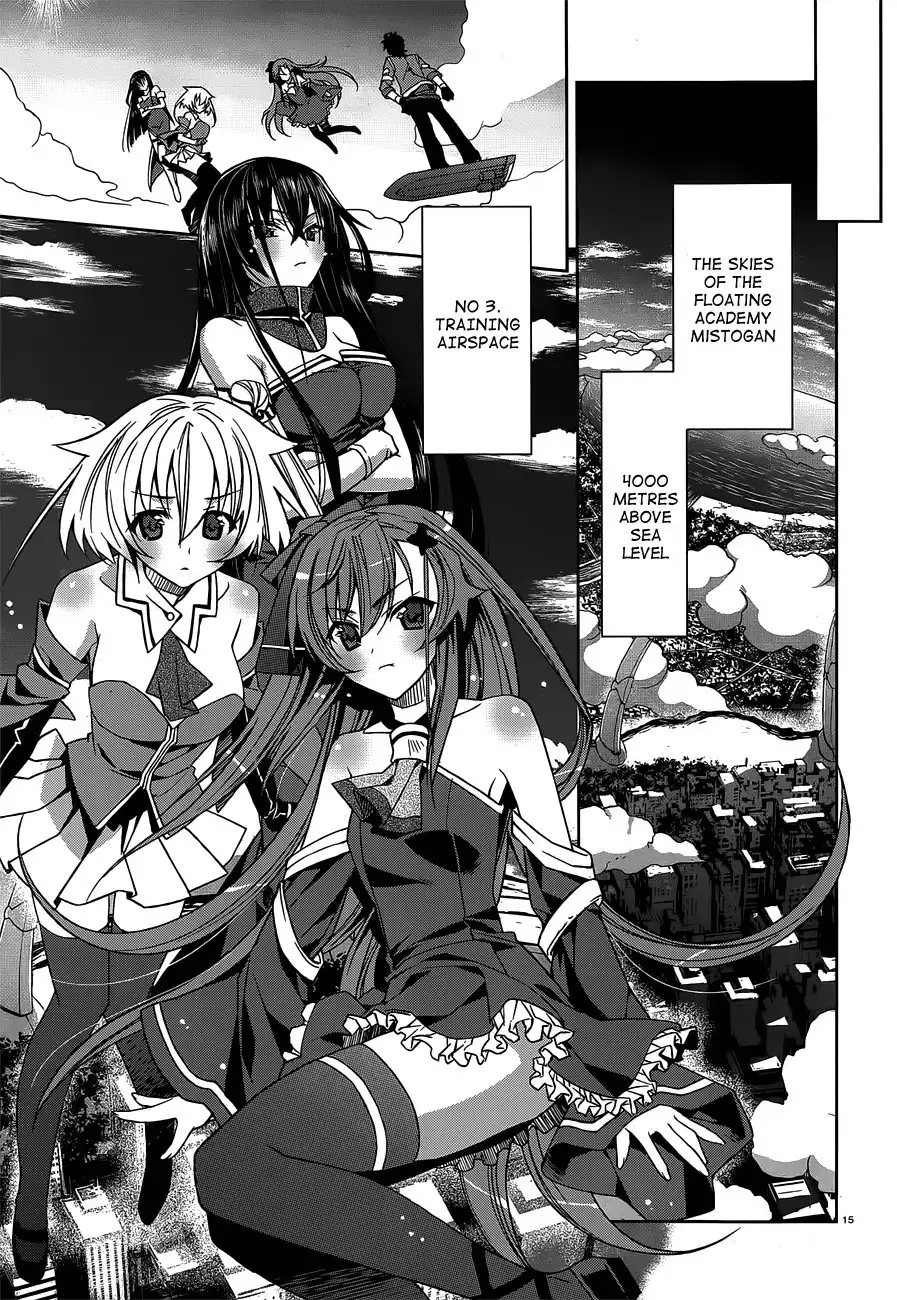 Kuusen Madoushi Kouhosei no Kyoukan Chapter 2 15